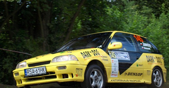 Rajd Rzeszowski